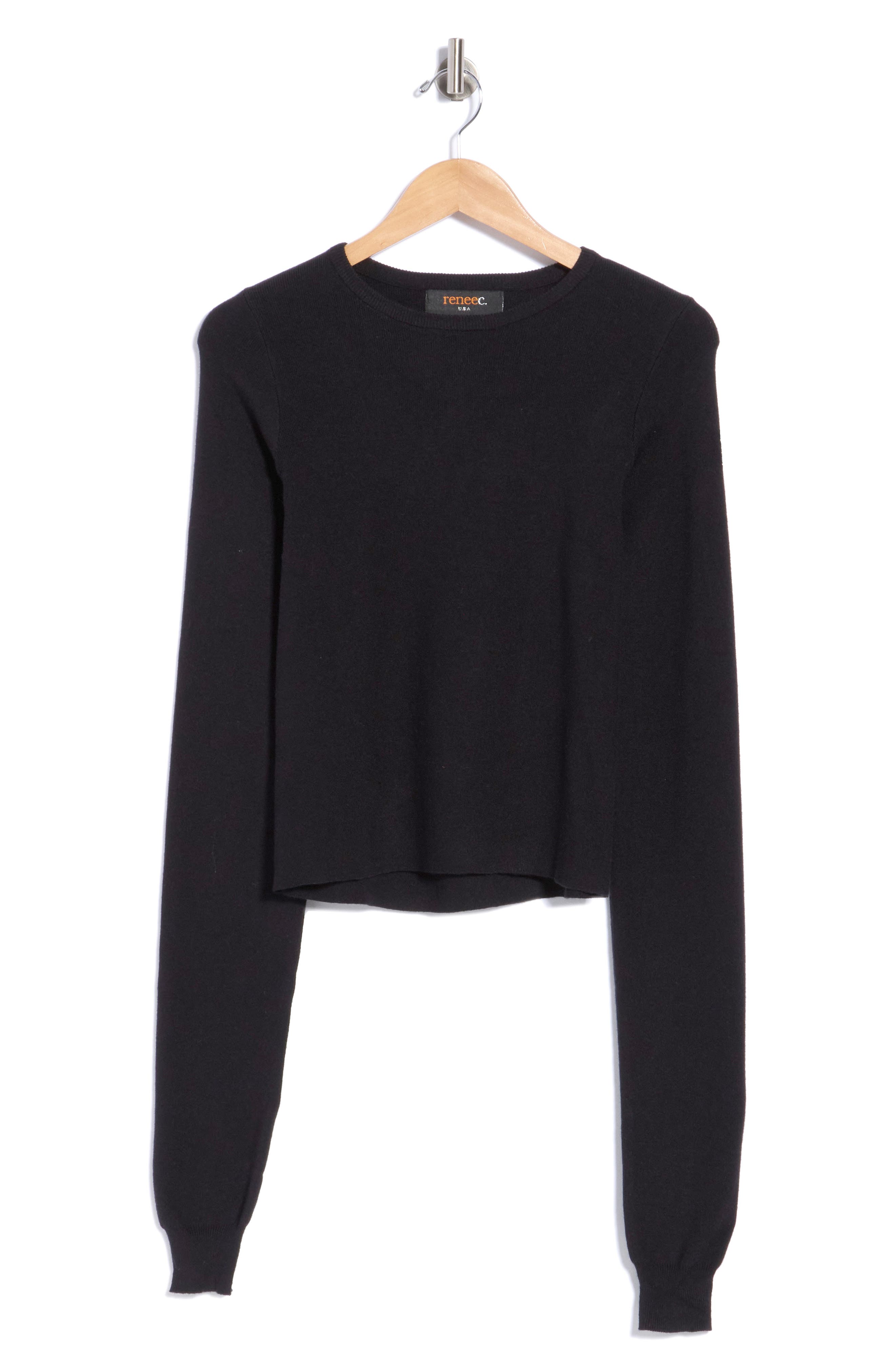 selected BLACK