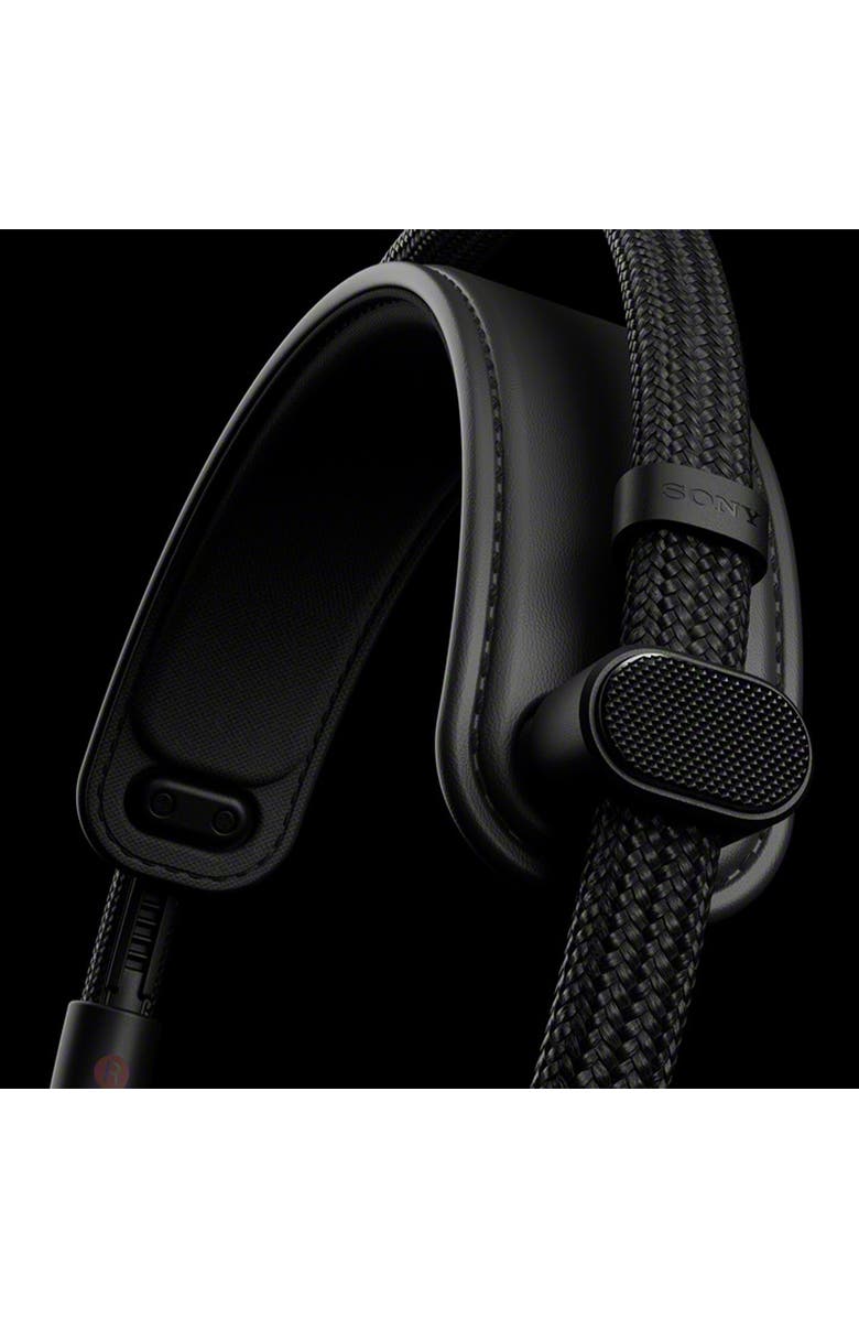 Sony INZONE H9 II Wireless Noise Cancelling Gaming Headset, Alternate, color, Black