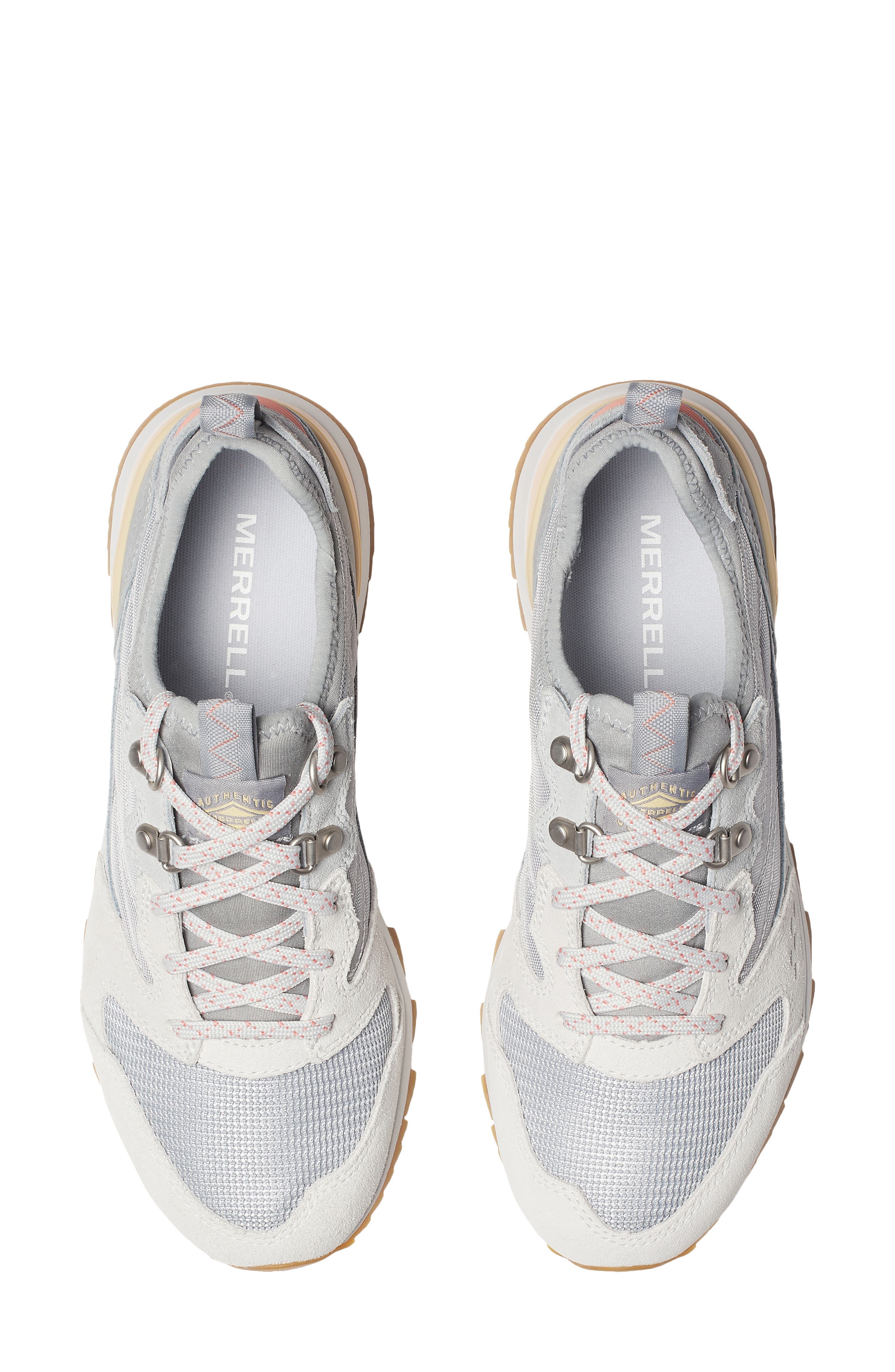 Merrell Alpine 83 Recraft Waterproof Sneaker, Alternate, color, Gale