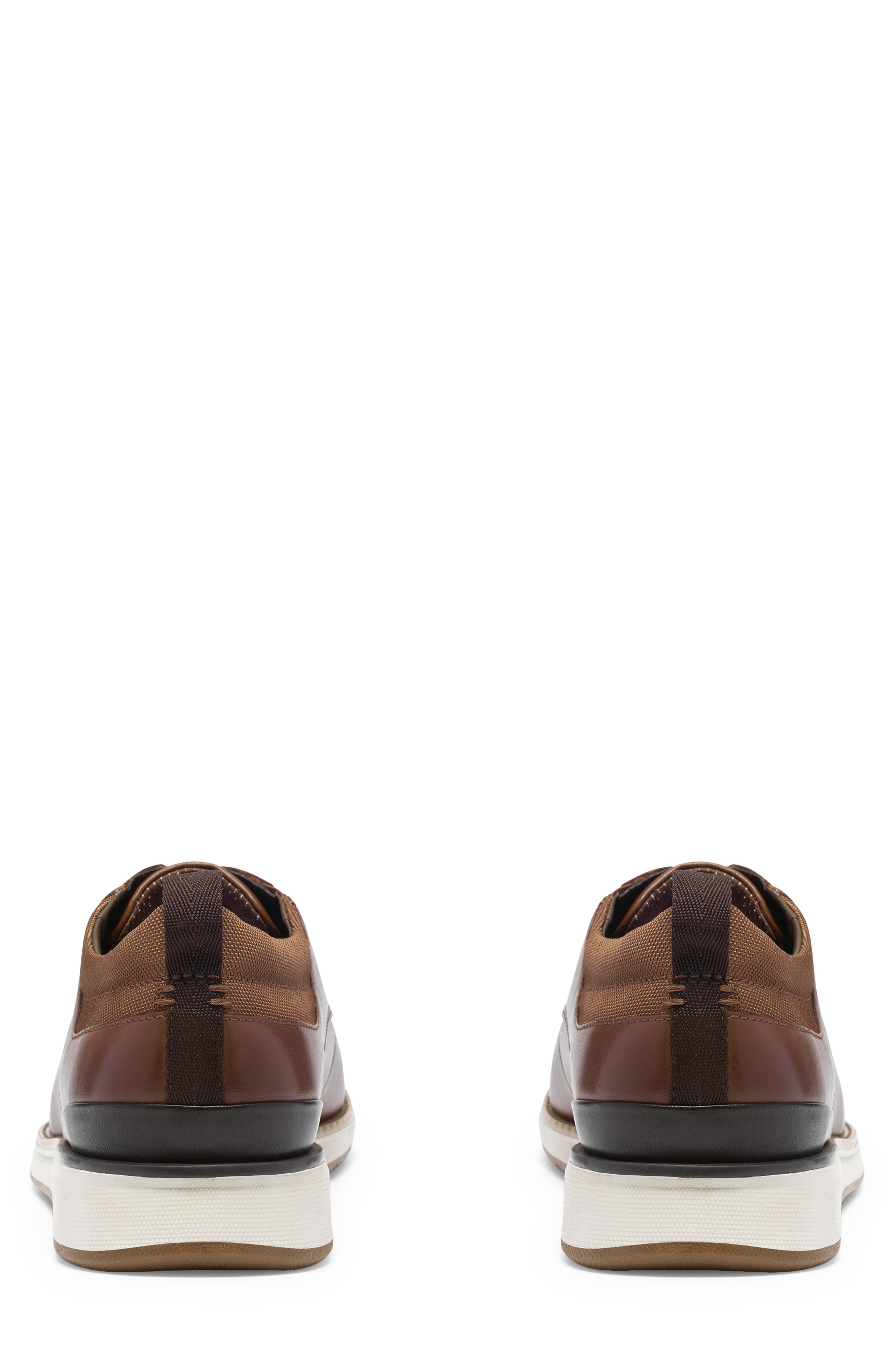 Flexhybrid Plain Toe Derby, Alternate, color, TAN LEATHER