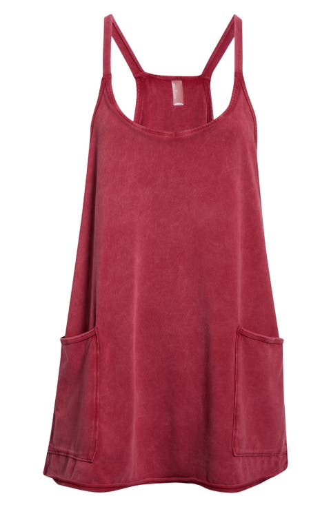 FP Movement Hot Shot Racerback Romper