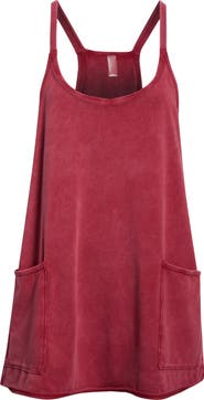 Free People FP Movement Hot Shot Racerback Romper