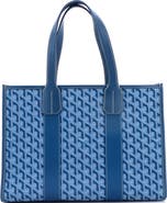 Pre-Owned Goyard Villette Tote Canvas PM