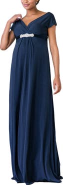 Tiffany Rose Francesca Maternity Maxi Dress