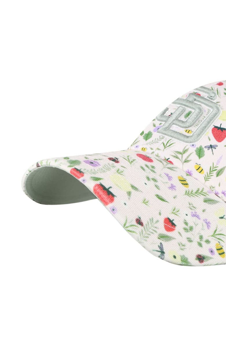 '47 Girls Youth '47 Light Pink San Diego Padres Posey Clean Up Adjustable Hat, Alternate, color, Light Pink