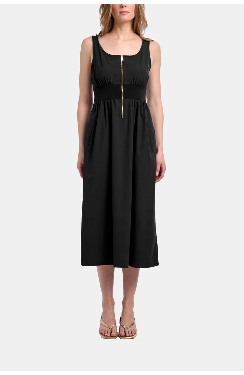 Capsule 121 THE KISSED DRESS, Main, color, Black