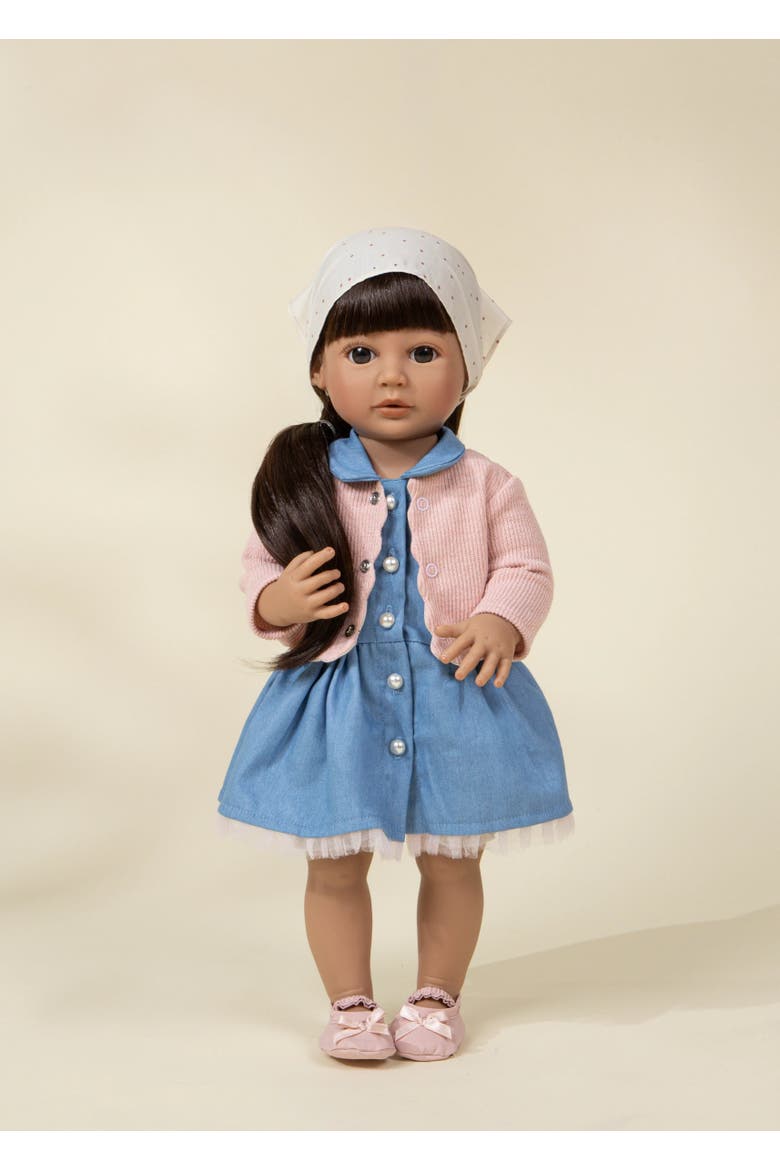 CocoFriends Nina Play Doll, Main, color, Multicolor