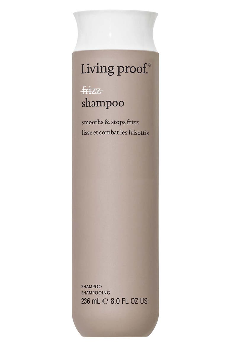 No Frizz Shampoo, Main, color, NO COLOR