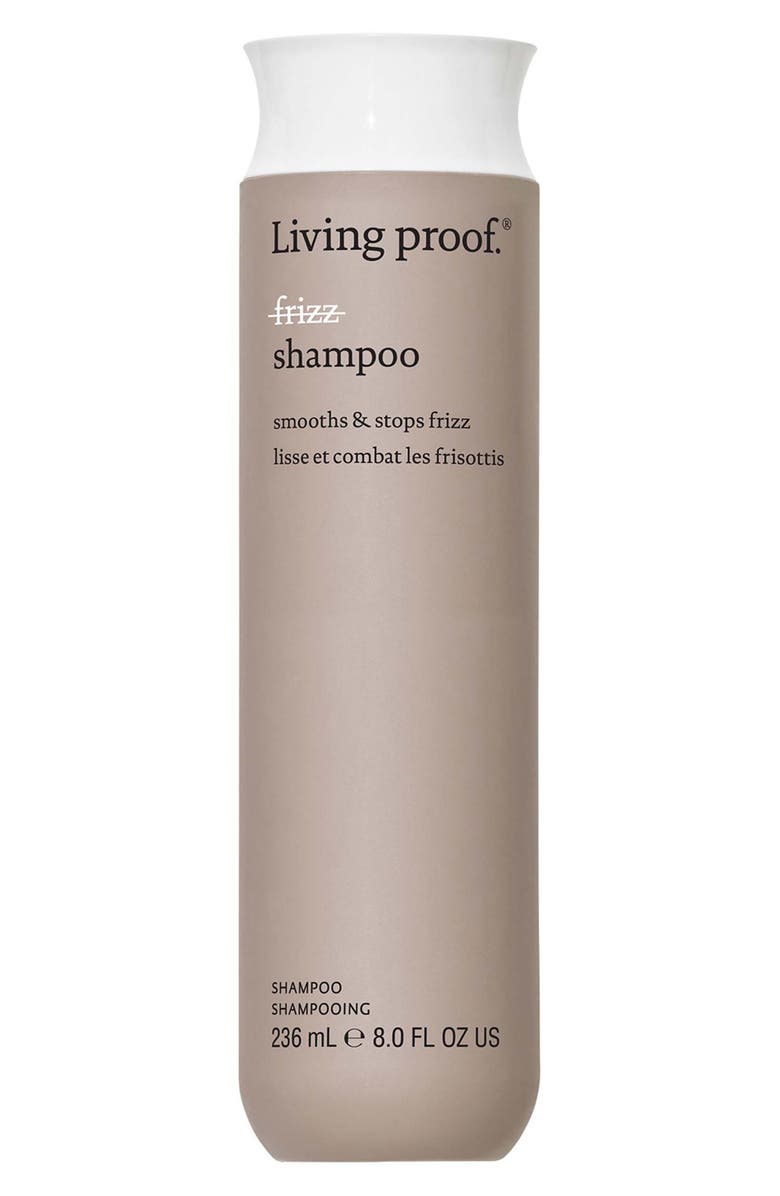 Living proof<sup>®</sup> No Frizz Shampoo, Main, color, 