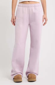 HAPPY CAMP3R Fleece Wide Leg Sweatpants