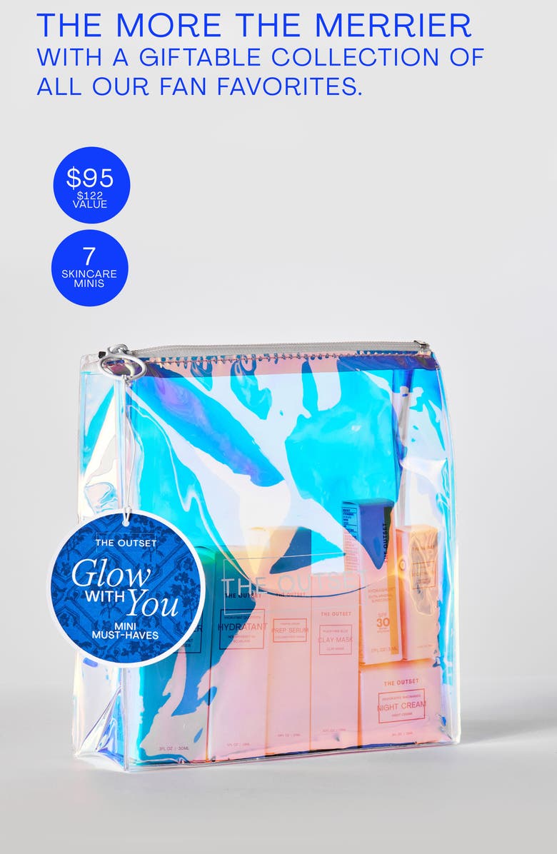 The Outset Glowing Beginnings Gift Set (Limited Edition) $122 Value, Alternate, color, 