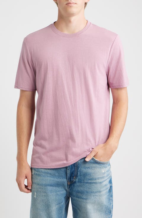 Slim Fit Crewneck T-Shirt