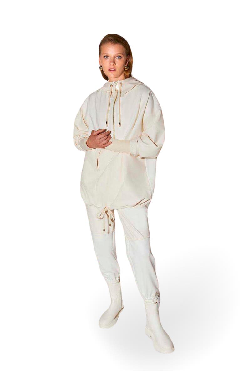 Nocturne Oversized Hoodie, Alternate, color, 