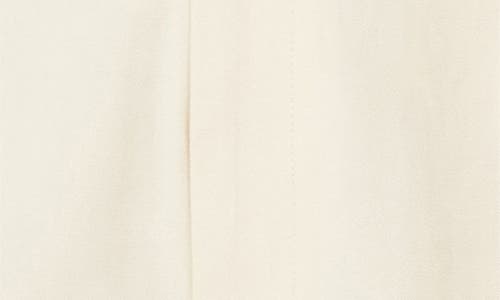 Scotch & Soda Pleated Front Washed Twill Shorts In Neutral