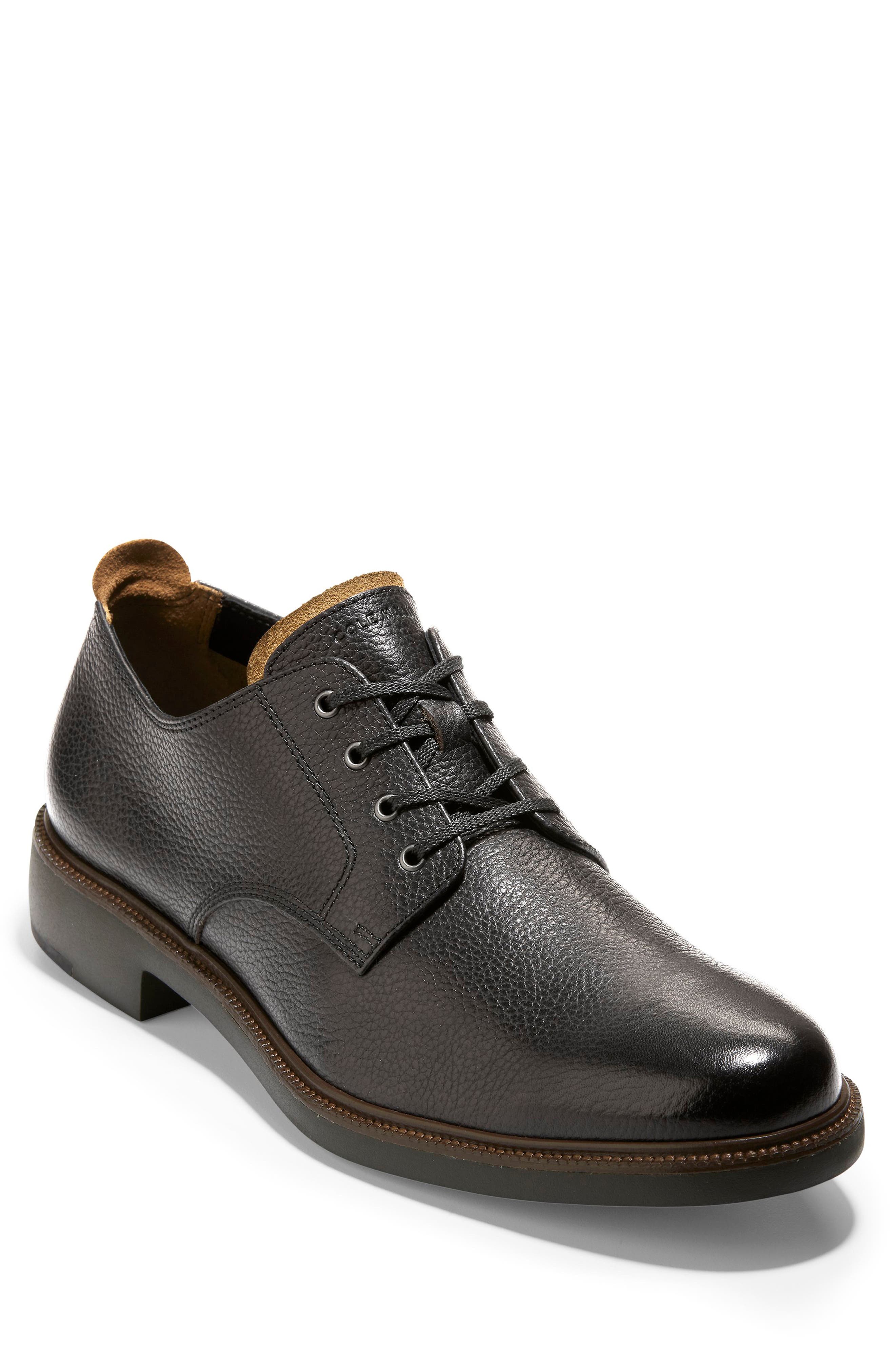 Cole Haan 7-Day Plain Toe Oxford, Main, color, 