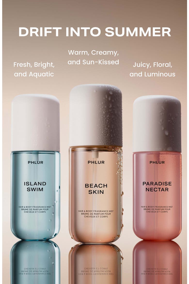 Island Escape Fragrance Mist Trio, Alternate, color, NO COLOR