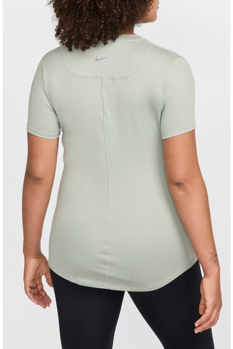 Drill Performance Maternity Top, Alternate, color, JADE HORIZON