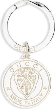 Gucci Crest Key Ring