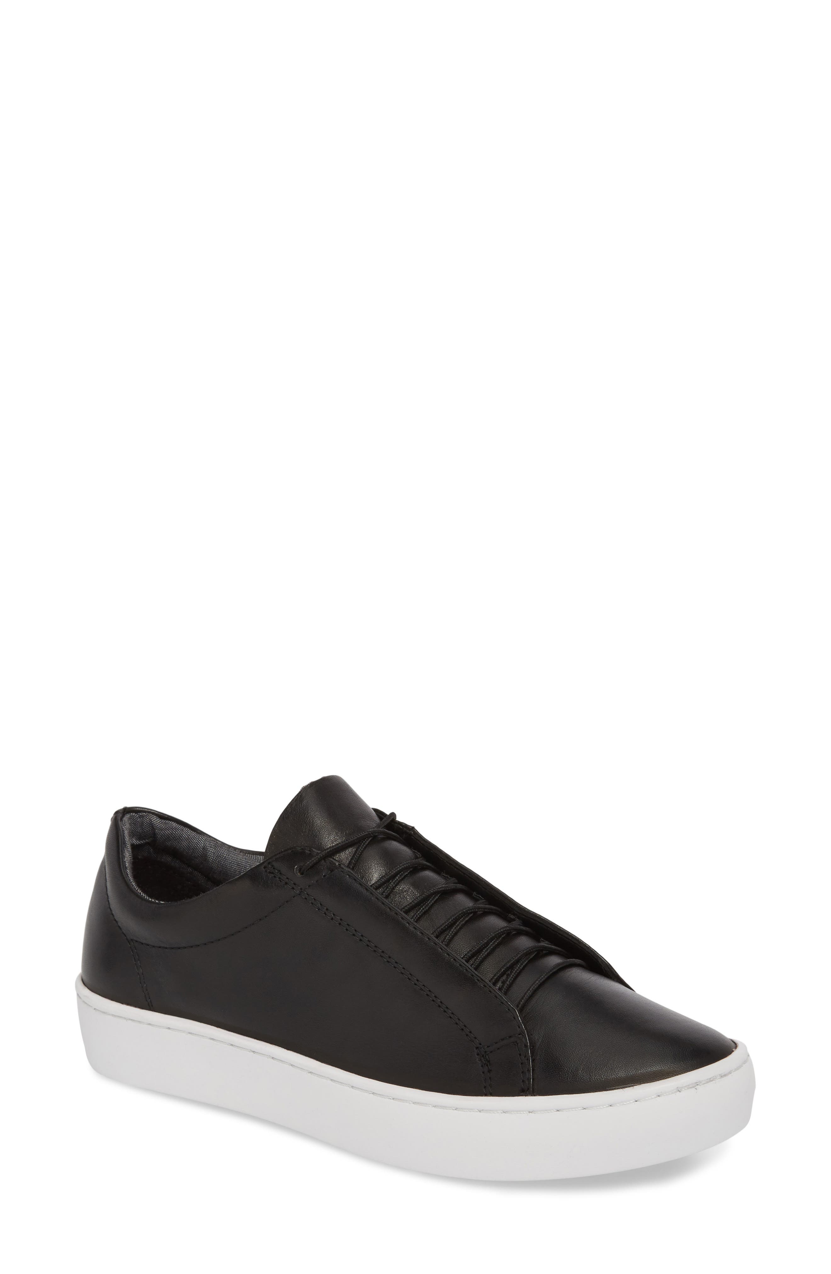 Vagabond Shoemakers Zoe Platform Sneaker, Main, color, 