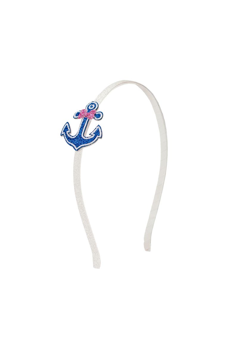 Anchor Headband, Main, color, Multicolor