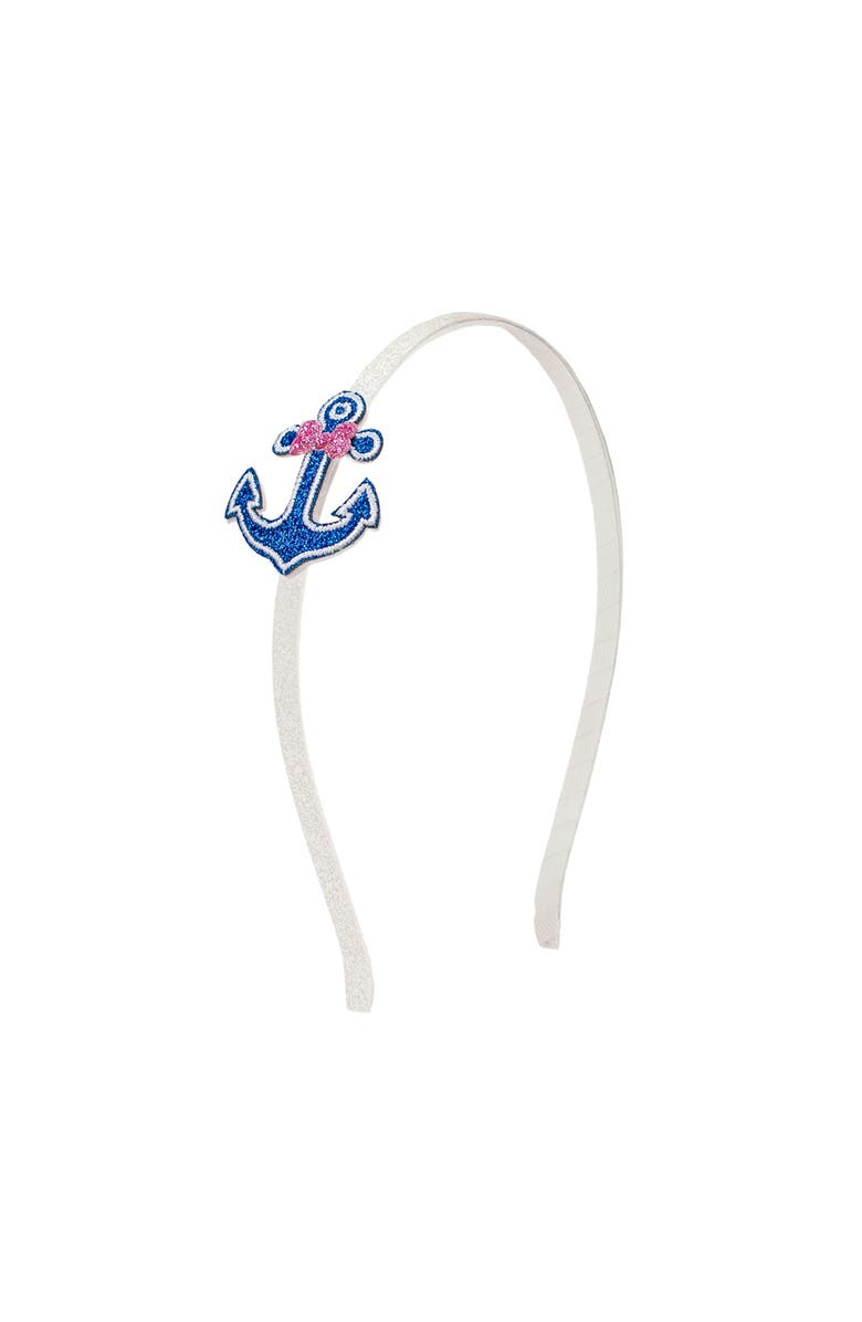 Sweet Wink Anchor Headband, Main, color, Multicolor