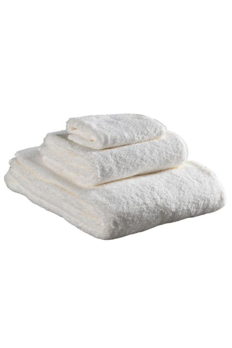 Bath Towel 3 Piece Set, Main, color, White