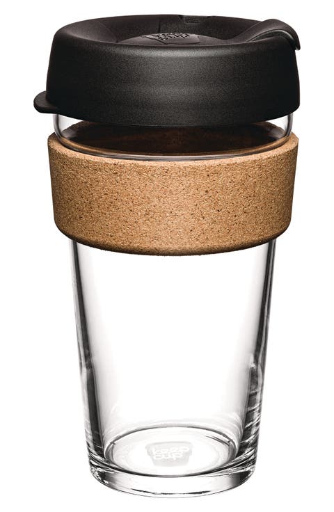 Brew Cork Reusable Coffee Cup