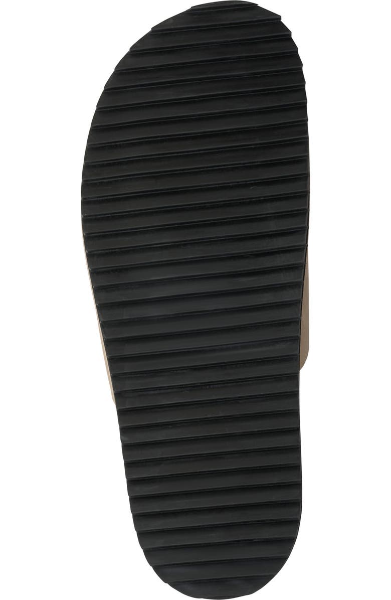 Kenneth Cole Reaction Cosmo Slide Sandal, Alternate, color, Taupe