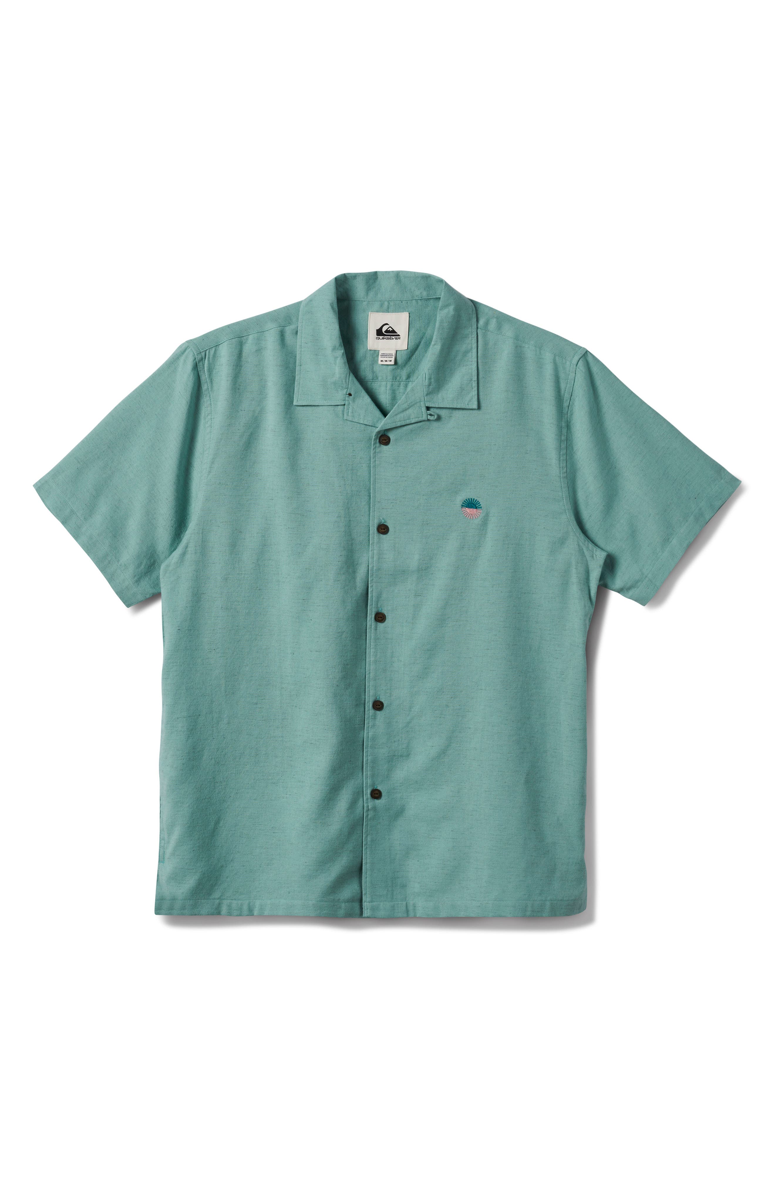 Flecky Island Camp Shirt - image 3