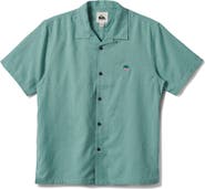 Quiksilver Flecky Island Camp Shirt