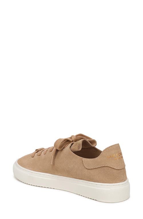 Sam Edelman Poppy Sneaker In Brown