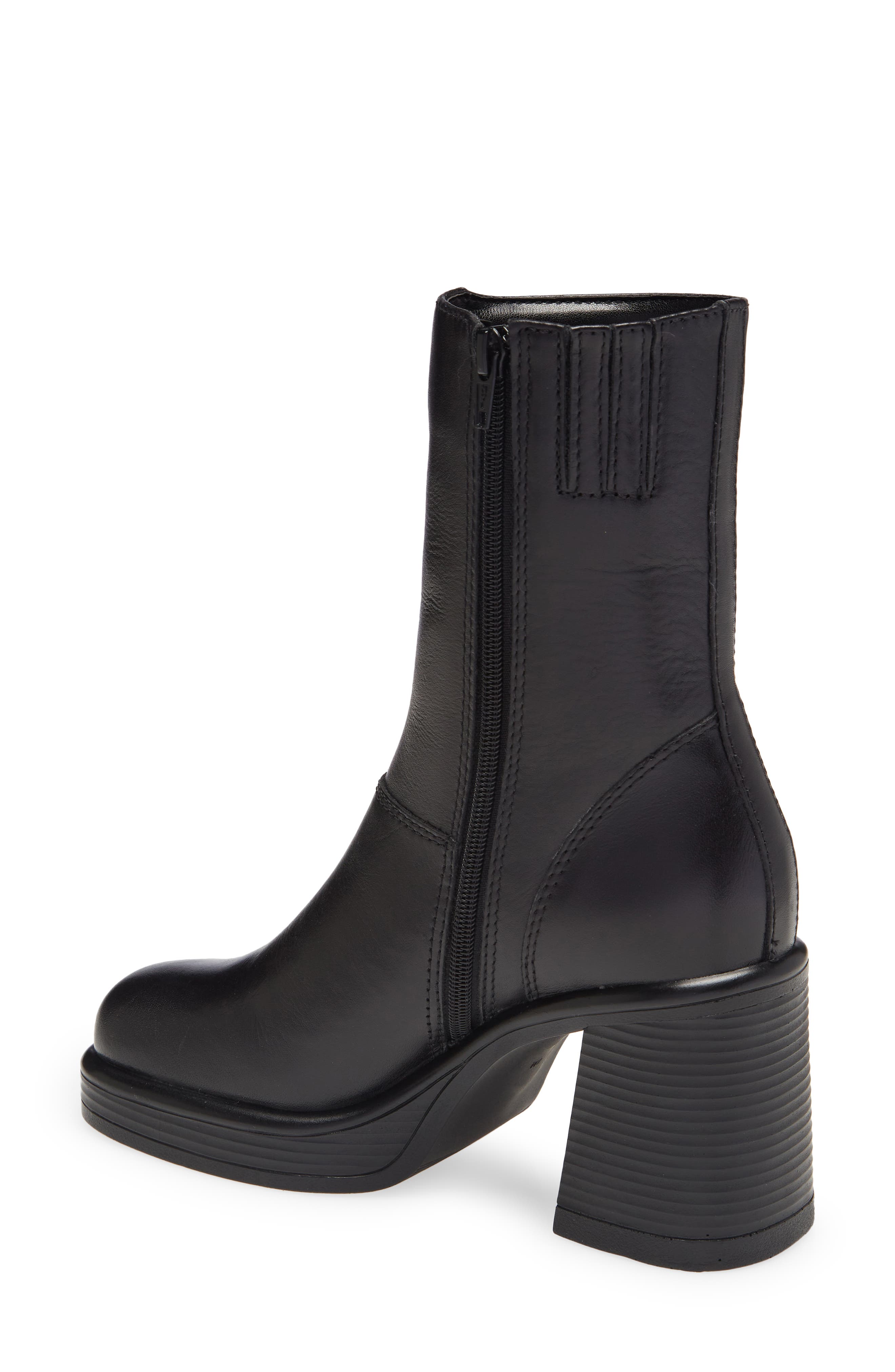 Steve Madden Fantasie Platform Bootie, Alternate, color, 