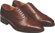 Charles Tyrwhitt Leather Oxford Brogue Shoes