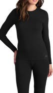 Watson's Women's Heat Long Sleeve Thermal Crew