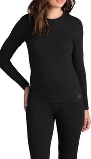Watson's Women's Heat Long Sleeve Thermal Crew