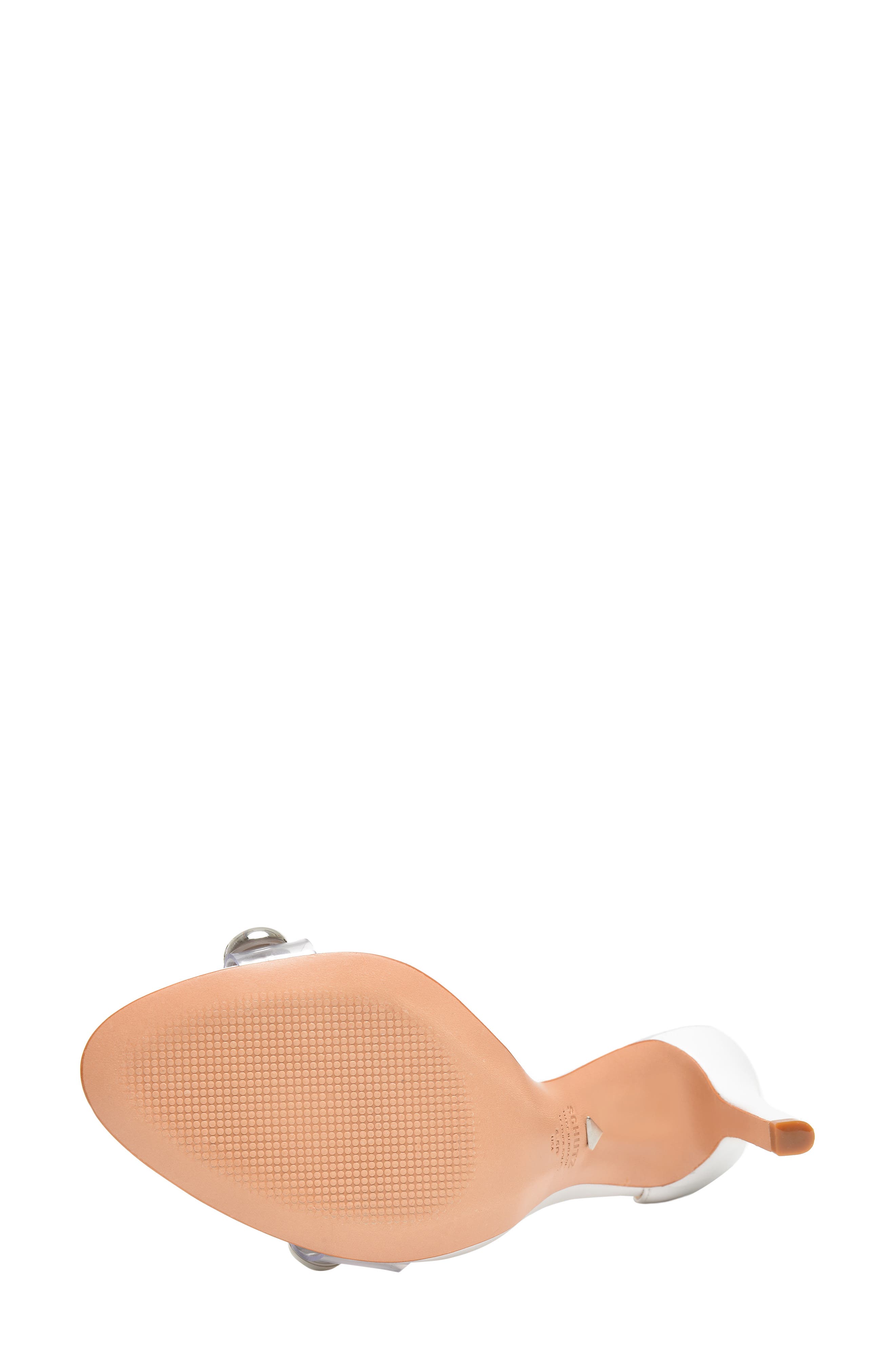 Ramon Studded Wraparound Sandal, Alternate, color, WHITE LEATHER