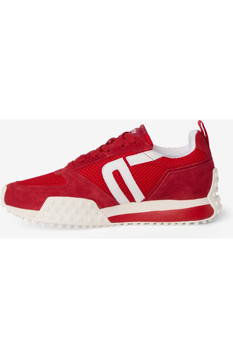 Freshy Smoove Trainer Signature Series Sneaker, Alternate, color, Red