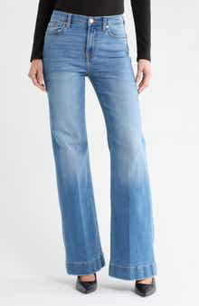 7 For All Mankind Modern Dojo Flare Leg Jeans