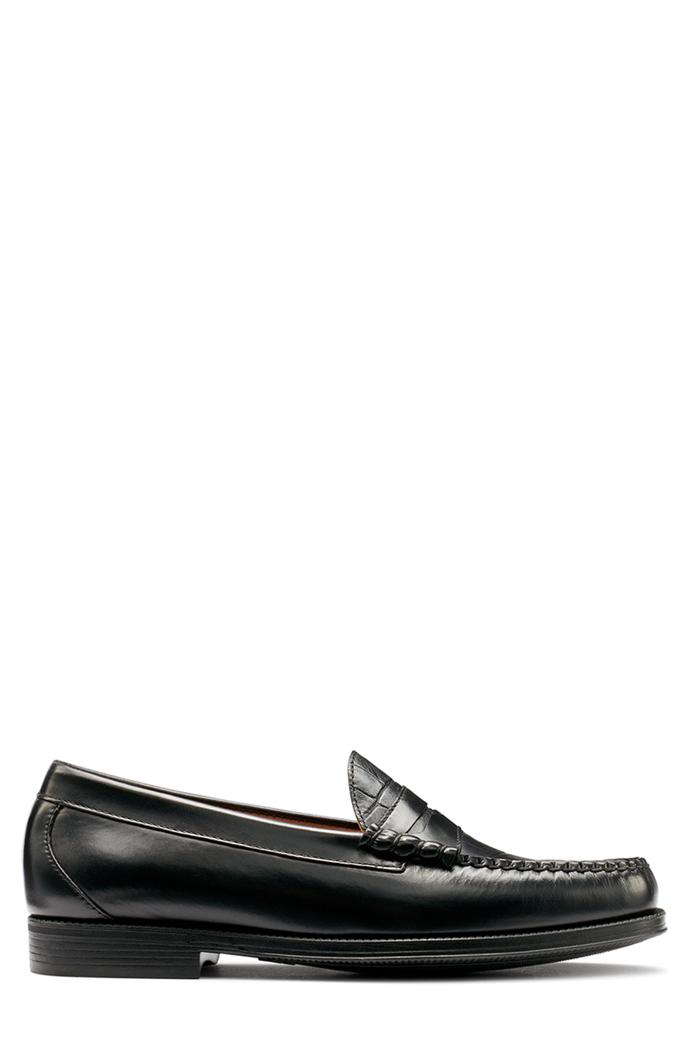 G.H.BASS Larson Weejuns<sup
®</sup
 Penny Loafer, Alternate, color, 