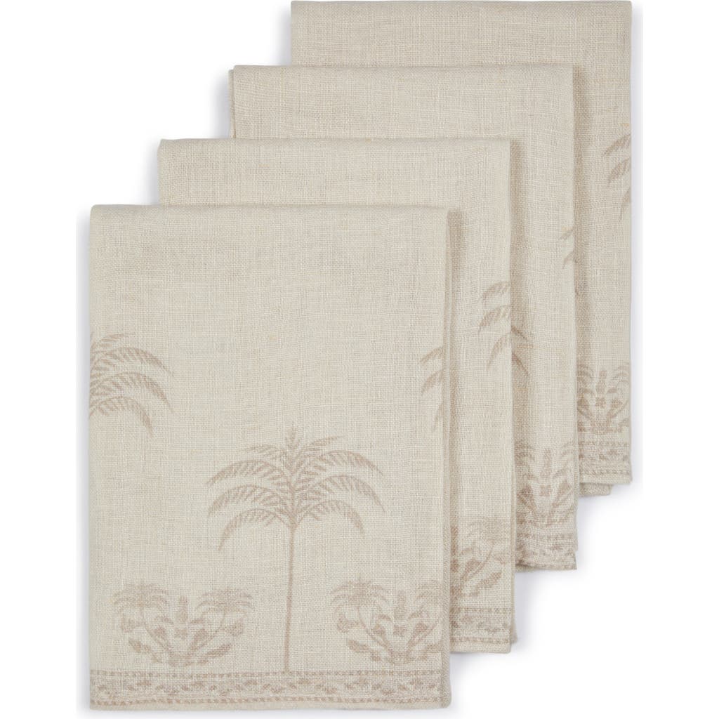 Majka La Fortuna Palms Napkins