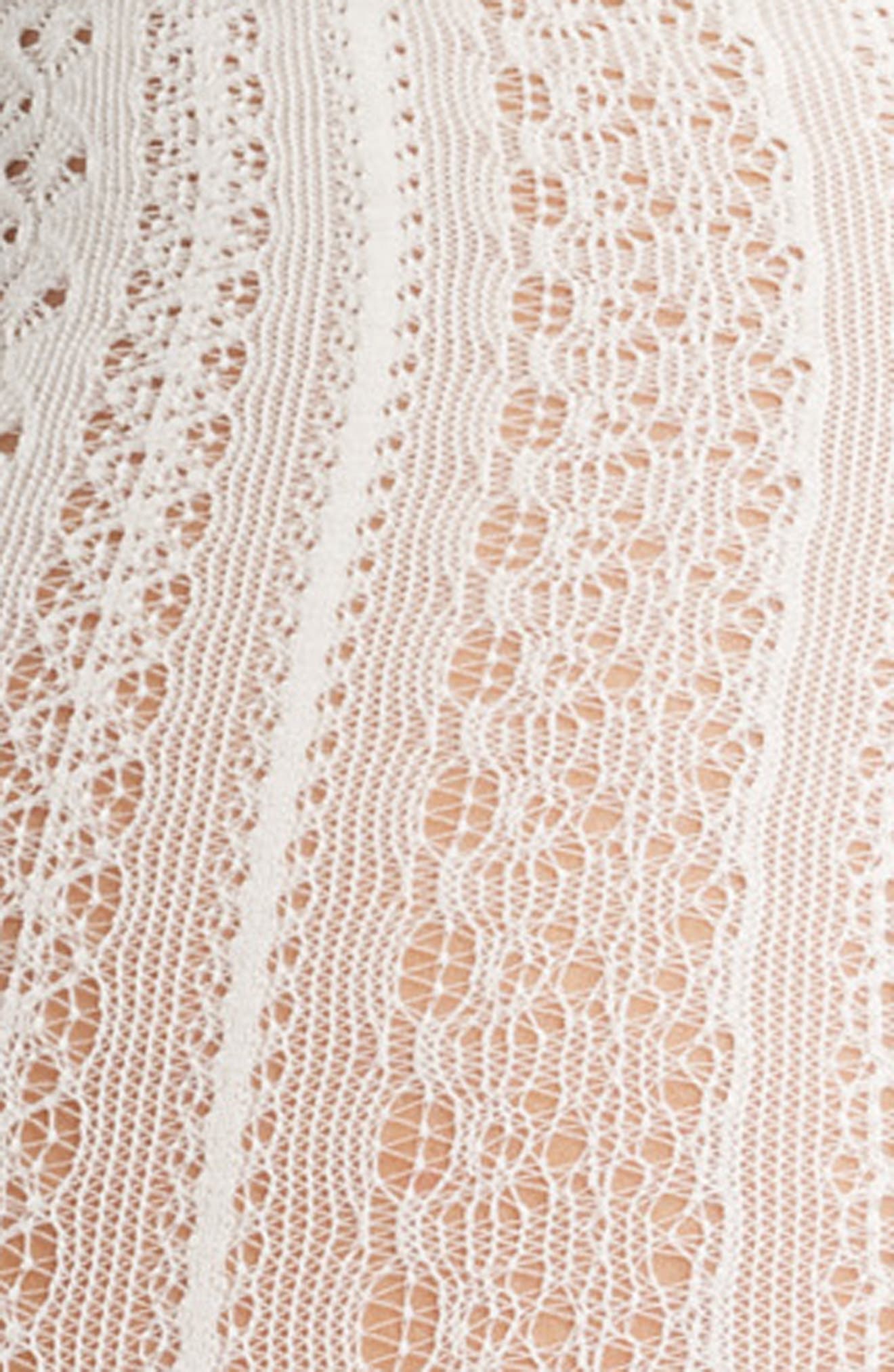 Sweet Lace Tights - image 2