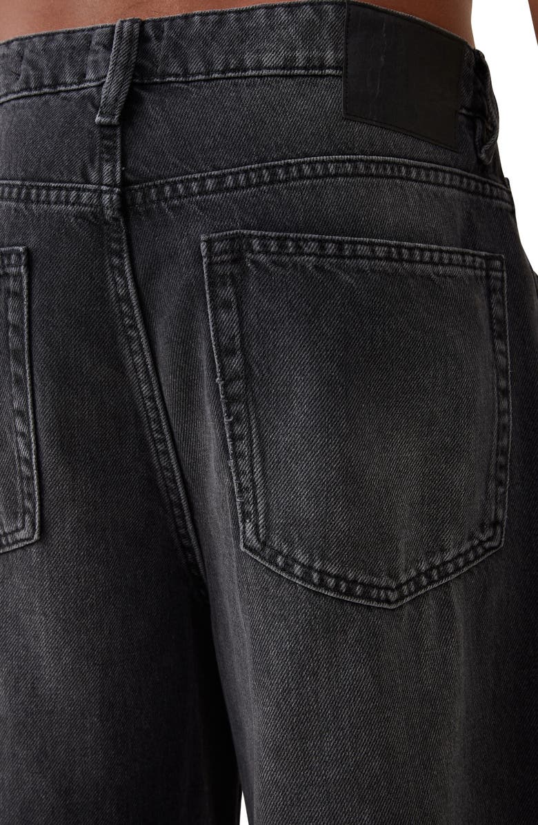 Cotton On Super Baggy Wide Leg Jeans, Alternate, color,