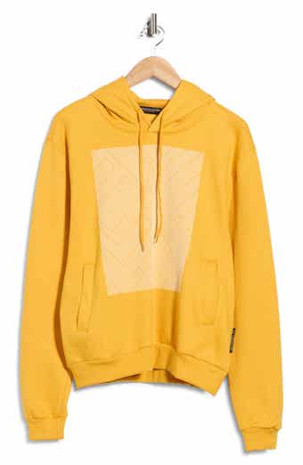 Linear Graphic Pullover Hoodie