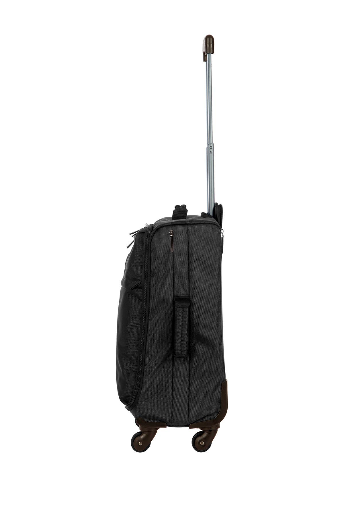 Bric's 21" Nylon Carry-On Spinner with Frame Suitcase, Alternate, color, 