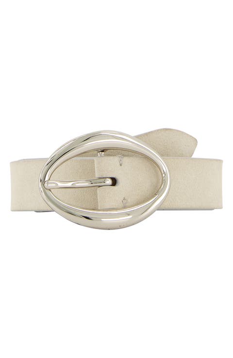 Isla Suede Belt