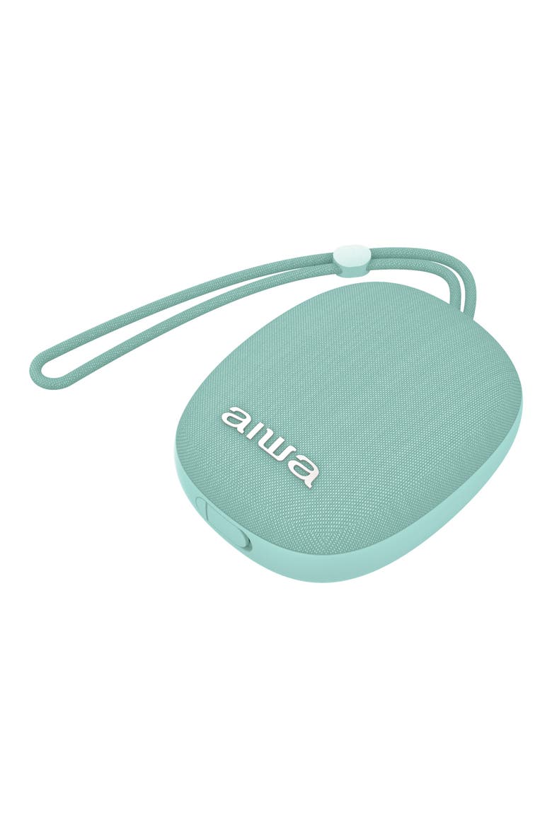 EXOS DROP Wireless Speaker, Main, color, GREEN