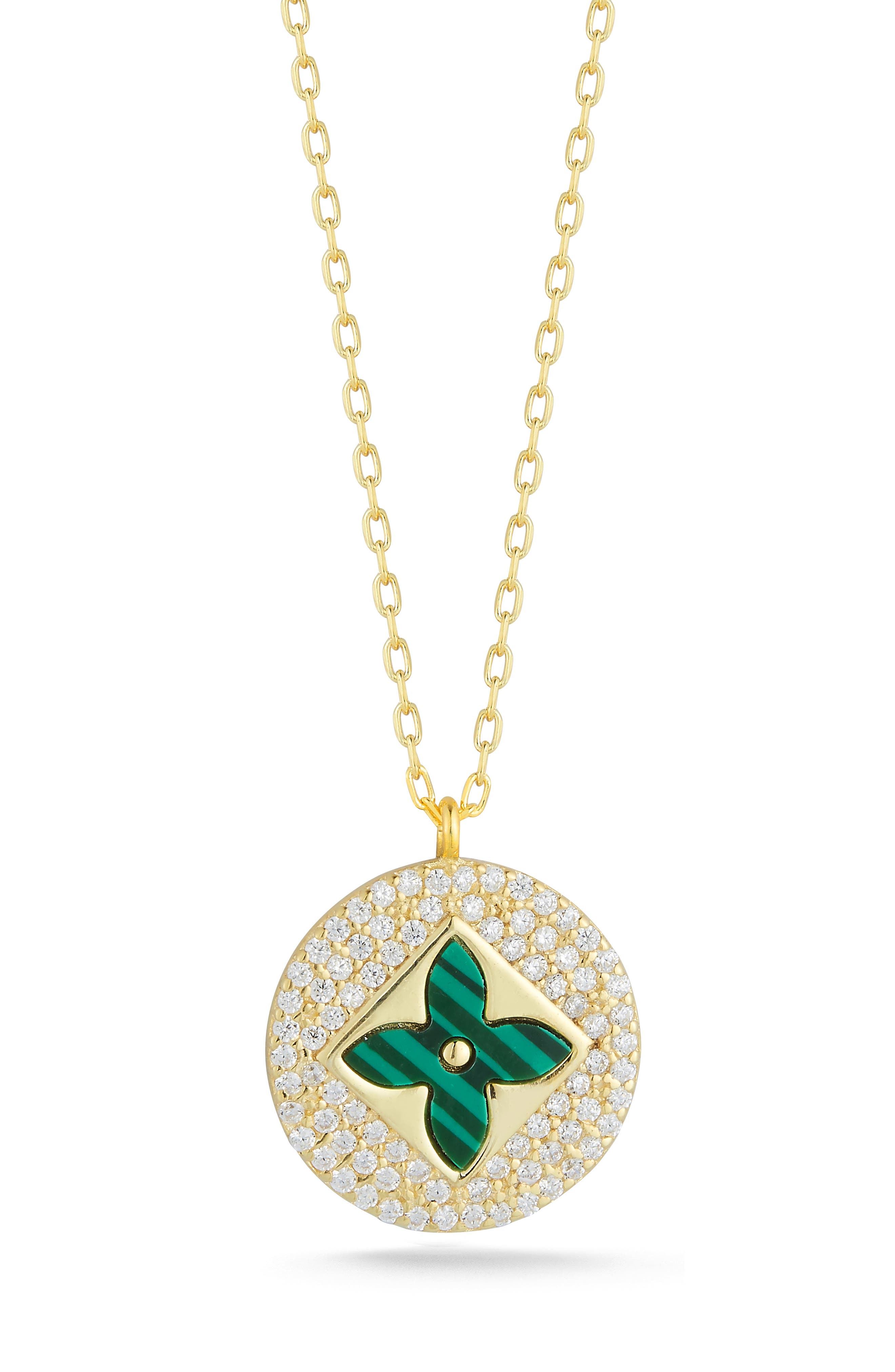 GOLD/GREEN