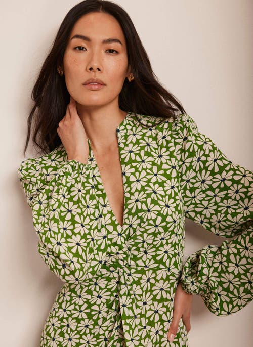 MINT VELVET MINT VELVET MIDI DRESS