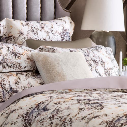 Togas Maraya Duvet Cover In Brown