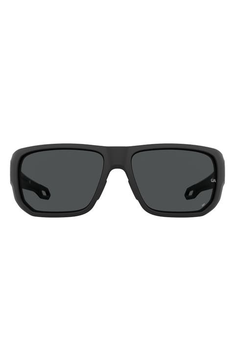 Attack 2 63mm Wrap Sunglasses